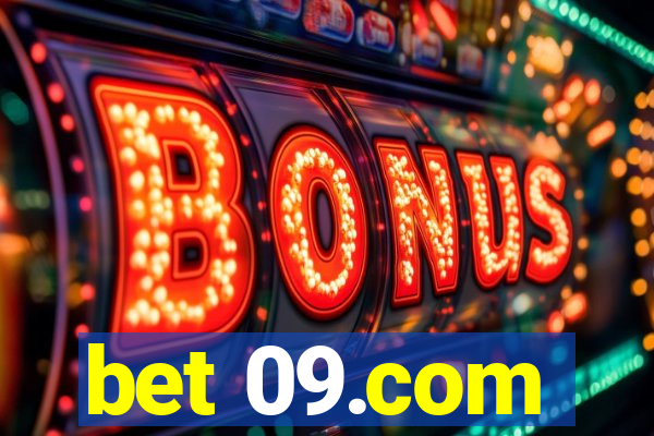 bet 09.com
